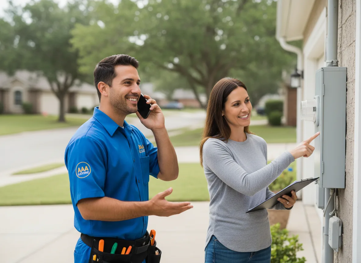 Electrical Repair Loveland, OK FAQs